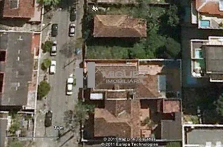 Lote/Terreno à venda, 312m² no Tijuca, Rio de Janeiro