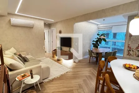 Apartamento com 2 Quartos à venda, 79m² no Campestre, Santo André