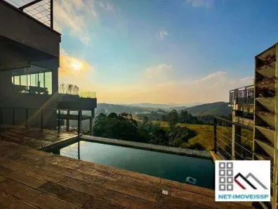 Casa de Condomínio com 3 Quartos à venda, 525m² no Tamboré, Santana de Parnaíba
