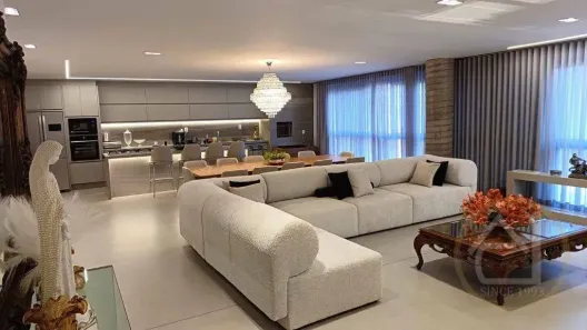 Apartamento com 3 Quartos à venda, 185m² no Gleba Fazenda Palhano, Londrina