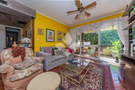 Apartamento com 4 Quartos à venda, 216m² no Bela Vista, Porto Alegre