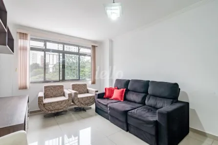 Apartamento com 3 Quartos para alugar, 90m² no Perdizes, São Paulo