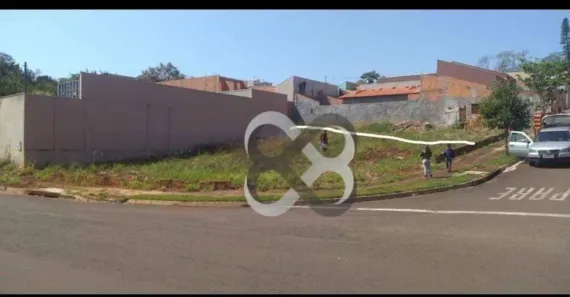 Lote/Terreno à venda, 376m² no Residencial Portal do Sol, Londrina