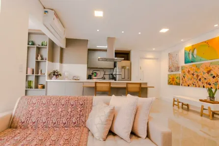 Apartamento com 1 Quarto à venda, 71m² no Pinheiros, São Paulo