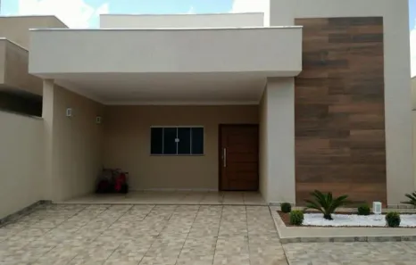 Casa de Condomínio com 3 Quartos à venda, 130m² no Residencial Amazonas, São José do Rio Preto