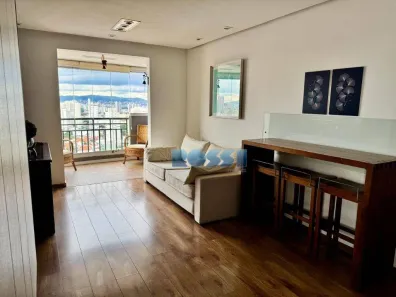 Apartamento com 3 Quartos à venda, 76m² no Mooca, São Paulo