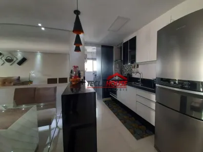 Apartamento com 3 Quartos à venda, 77m² no Jardim Flor da Montanha, Guarulhos