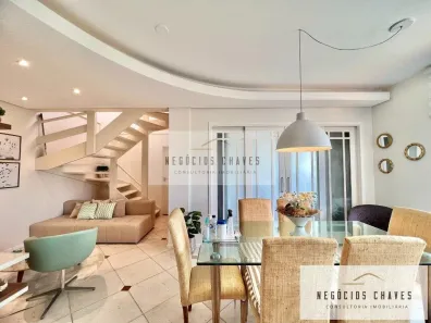 Cobertura com 2 Quartos à venda, 91m² no Jurerê Internacional, Florianópolis