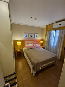 Apartamento com 1 Quarto para alugar, 43m² no Nova Piraju, São Paulo