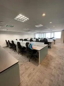 Sala Comercial para venda ou aluguel, 190m² no Vila Olímpia, São Paulo