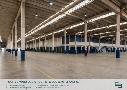 Galpão/Depósito/Armazém para alugar, 11137m² no Jardim Utinga, Santo André