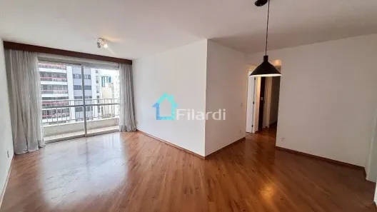 Apartamento com 3 Quartos para alugar, 94m² no Pinheiros, São Paulo