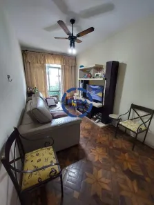 Apartamento com 2 Quartos à venda, 70m² no Marapé, Santos