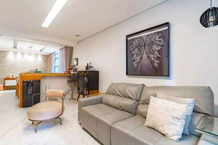 Apartamento com 4 Quartos à venda, 170m² no Santo Antônio, Belo Horizonte