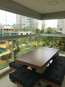 Apartamento com 3 Quartos à venda, 131m² no Fazenda São Quirino, Campinas
