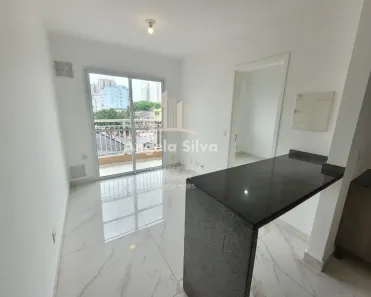 Apartamento com 1 Quarto para alugar, 32m² no Brás, São Paulo