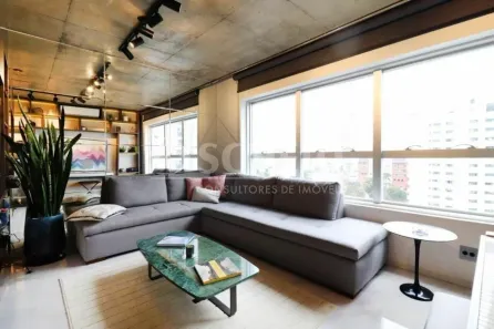 Apartamento com 2 Quartos à venda, 74m² no Vila Olímpia, São Paulo