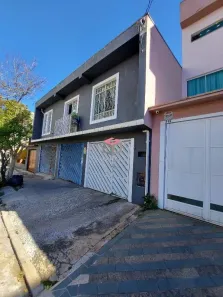 Casa com 3 Quartos à venda, 140m² no Jardim Bela Vista, Santo André