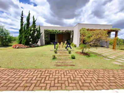 Casa de Condomínio com 4 Quartos à venda, 350m² no Villa Bella, Itabirito