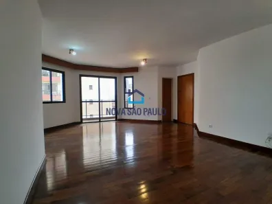 Apartamento com 3 Quartos para alugar, 114m² no Vila Santo Estéfano, São Paulo