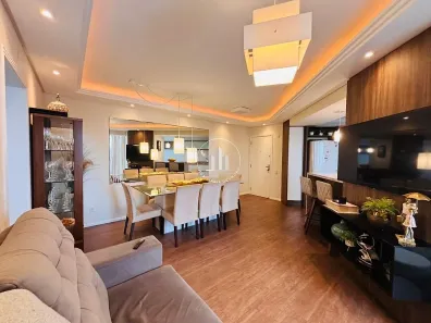 Apartamento com 2 Quartos à venda, 73m² no Campinas, São José