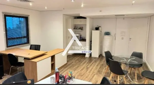 Sala Comercial para alugar, 43m² no Jardim Paulista, São Paulo