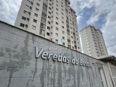 Apartamento com 2 Quartos à venda, 60m² no Jardim Europa I e II, Anápolis