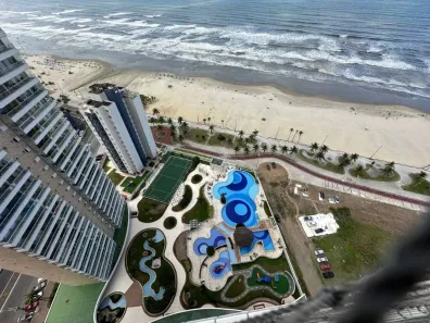 Apartamento com 3 Quartos à venda, 98m² no Mirim, Praia Grande