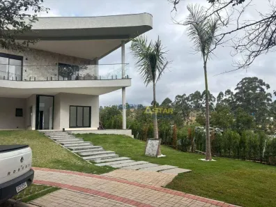 Casa de Condomínio com 4 Quartos à venda, 425m² no Cidade Tamboré, Santana de Parnaíba