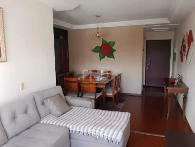 Apartamento com 3 Quartos à venda, 92m² no Baeta Neves, São Bernardo do Campo