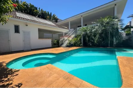 Casa de Condomínio com 4 Quartos para alugar, 439m² no Jardim Botânico, Ribeirão Preto