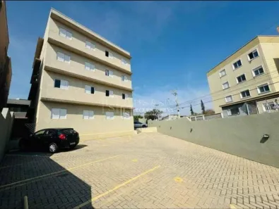 Apartamento com 2 Quartos à venda, 43m² no Jardim Colonial, Atibaia
