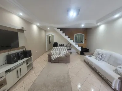 Sobrado com 3 Quartos à venda, 259m² no Montanhão, São Bernardo do Campo