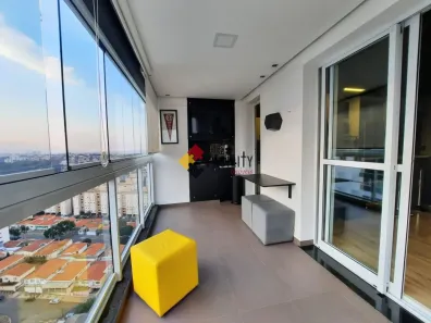 Apartamento com 2 Quartos à venda, 87m² no Jardim Belo Horizonte, Campinas