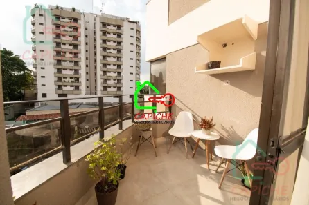 Apartamento com 3 Quartos para venda ou aluguel, 190m² no Centro, Vinhedo