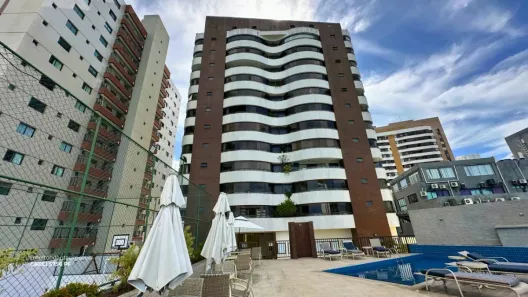 Apartamento com 3 Quartos à venda, 135m² no Alphaville I, Salvador