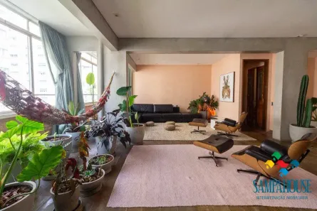 Apartamento com 3 Quartos à venda, 171m² no Higienópolis, São Paulo