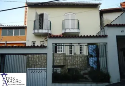Sobrado com 4 Quartos à venda, 120m² no Parque Mandaqui, São Paulo