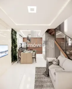 Apartamento com 1 Quarto à venda, 45m² no Centro, Betim