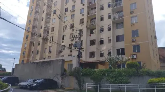 Apartamento com 2 Quartos à venda, 45m² no Centro, Belford Roxo
