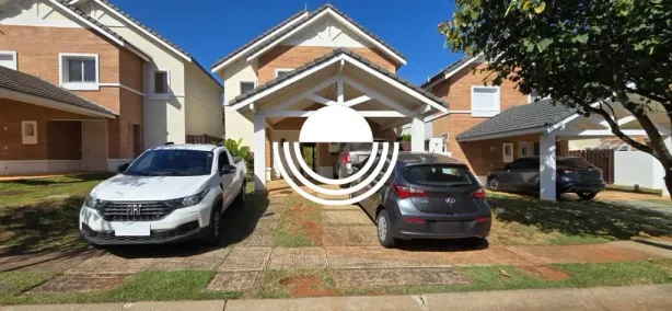 Casa de Condomínio com 4 Quartos para venda ou aluguel, 181m² no Parque Rural Fazenda Santa Cândida, Campinas