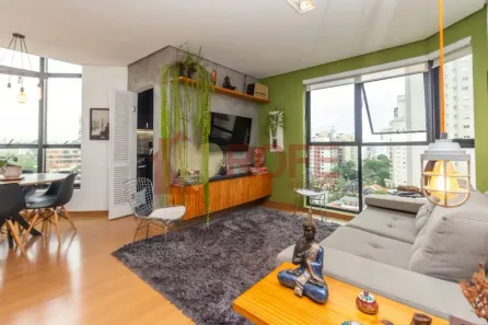 Cobertura com 2 Quartos à venda, 80m² no Moema, São Paulo