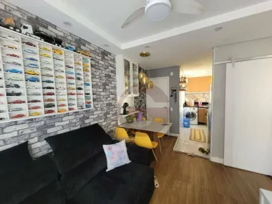 Apartamento com 2 Quartos à venda, 41m² no Jardim Boa Vista (Zona Oeste), São Paulo