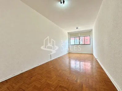 Apartamento com 1 Quarto para alugar, 44m² no Bela Vista, São Paulo
