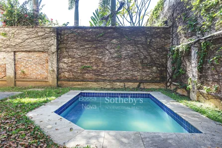 Casa com 4 Quartos para alugar, 420m² no Jardim Paulista, São Paulo