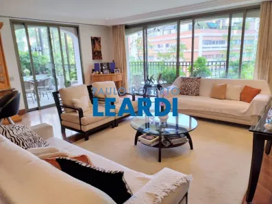 Apartamento com 4 Quartos à venda, 400m² no Jardim Paulista, São Paulo