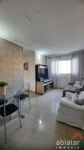 Apartamento com 2 Quartos à venda, 48m² no Parque Pinheiros, Taboão da Serra