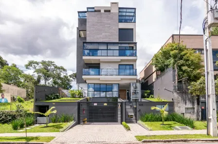 Apartamento com 3 Quartos à venda, 110m² no Juvevê, Curitiba