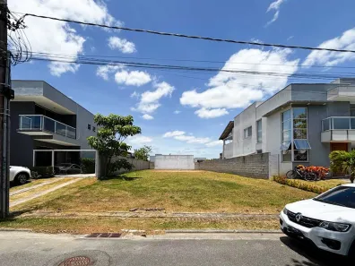 Lote/Terreno à venda, 455m² no Boulevard Lagoa, Serra