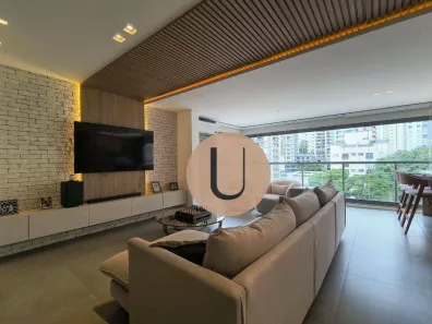 Apartamento com 3 Quartos à venda, 141m² no Lapa, São Paulo